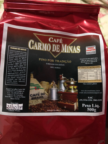 Um dos melhores da microrregião da Mantiqueira 