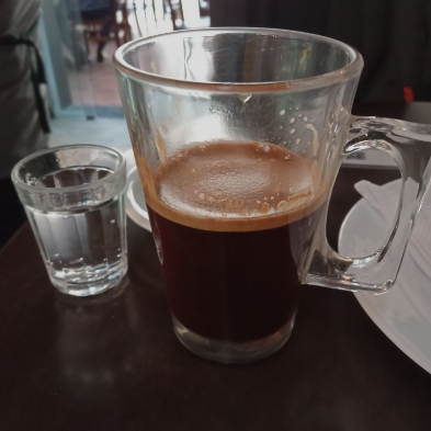 Coffee photo review barista cafe specialty coffee