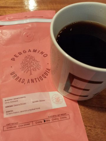 Coffee photo review barista cafe specialty coffee