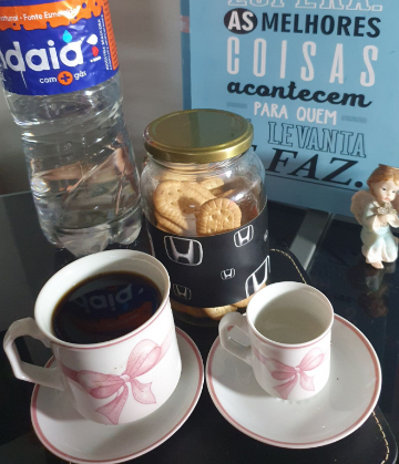 o velho cafezinho pós almoço 
