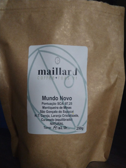 Os cafés Maillard são maravilhosos! ♥️