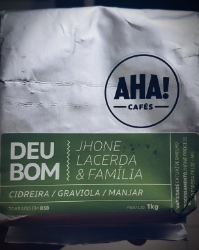 Suave, na Clever ficou muito bom, bem herbal.