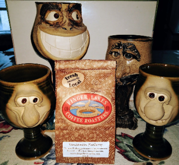 Cold brew: 3 days, 18:1. Light citrus, clean finish. French press: better flavor at 16:1. Enjoyed both black. My son's favorite. Birthday gift to me with other roasts
