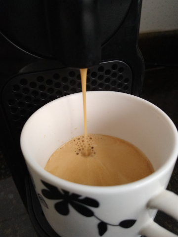 Coffee photo review barista cafe specialty coffee