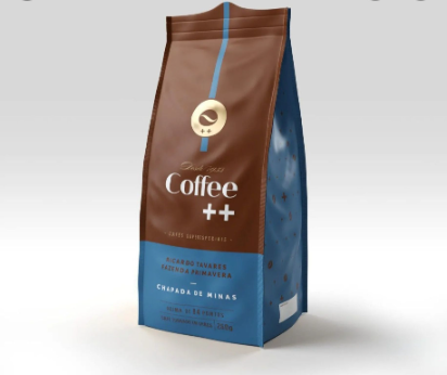 O primeiro café que tomo que a descrição 