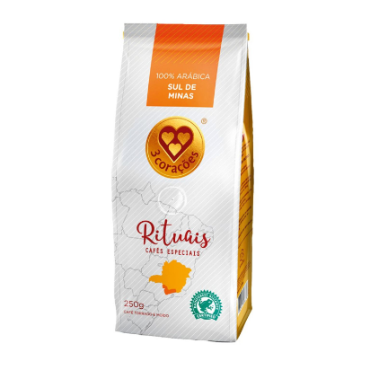 High quality coffee, but not enought to make it to the specialty coffee ranking. The grains have some deformities and roast is uneven. 
Is well  balanced and  has low acidity