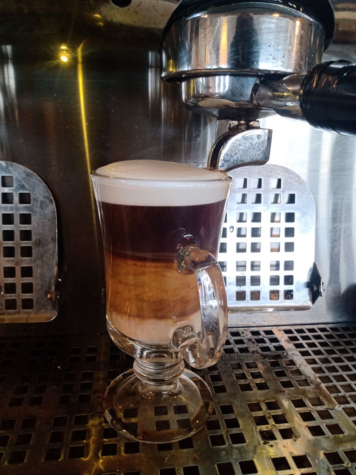 Capuchino.