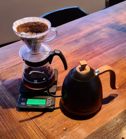 Coffee photo review barista cafe specialty coffee