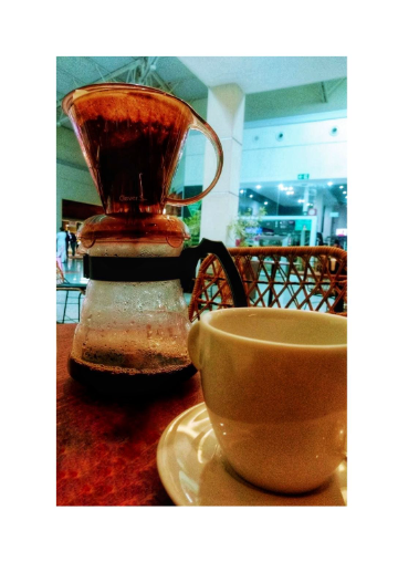 Coffee photo review barista cafe specialty coffee