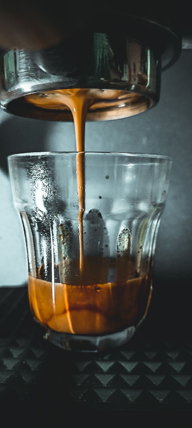 Espresso time