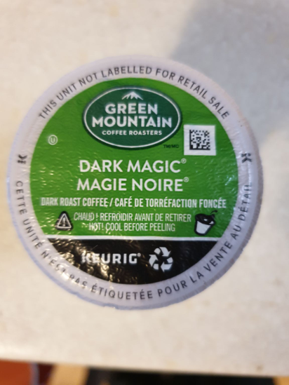 Light, strong, heavy aroma