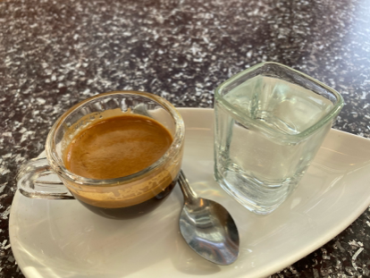 This is an awesome espresso bean