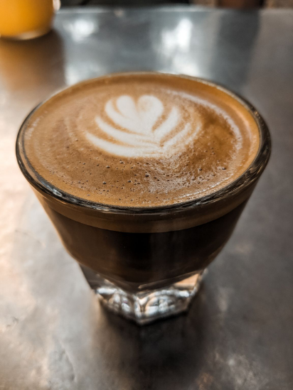 Cortado! 