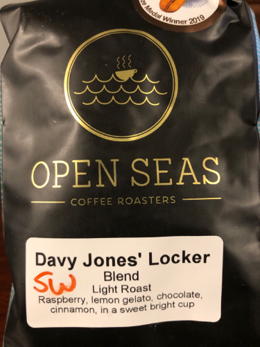 Very interesting coffee, I get notes of lemon curd, caramel, and cinnamon. On paper that seems really weird, but with the touch of sweetness balanced with those flavors, it is quite pleasing. I feel like I am drinking coffee in the Caribbean.