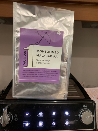 This is still my favourite supermarket brand coffee. It’s a good all rounder with enough punch when I need to drown it with milk. Iced coffee here I come.