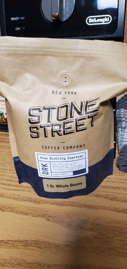 These beans made dark espresso without any metallic or acidic aftertaste. One of the smoothest tasting espressos I've had yet! 