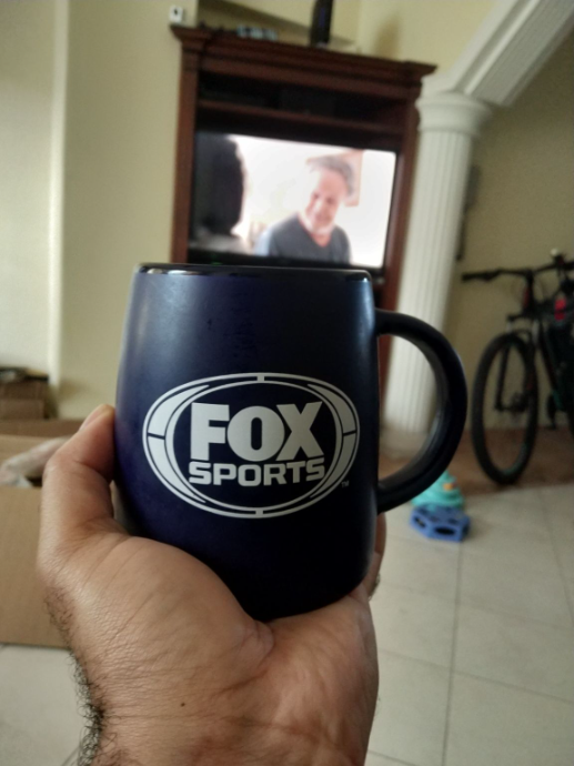 El Cabuyal con Chai tea