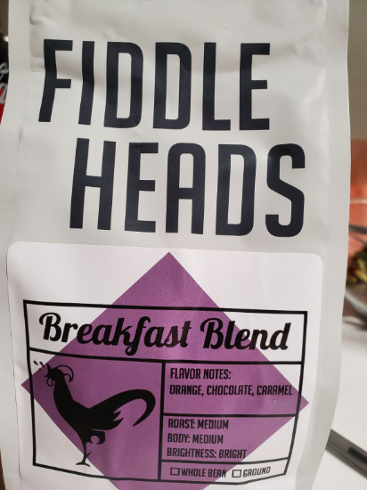 Solid cup of coffee. It's a little light than I usually like but good flavors. I get the citrus but not much else. 