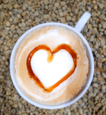 Coffee photo review barista cafe specialty coffee