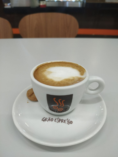 Coffee photo review barista cafe specialty coffee