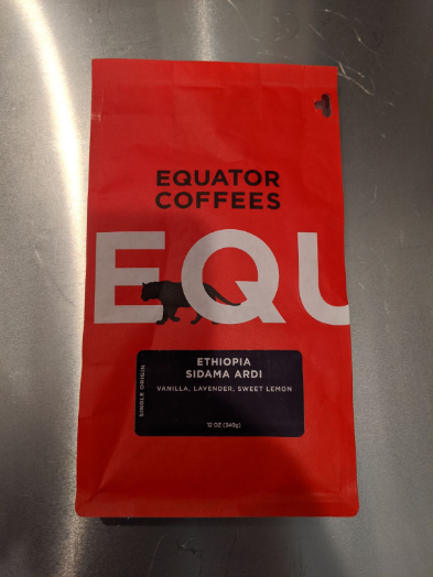 Natural sweetness is nice, but comes across a little too sour
