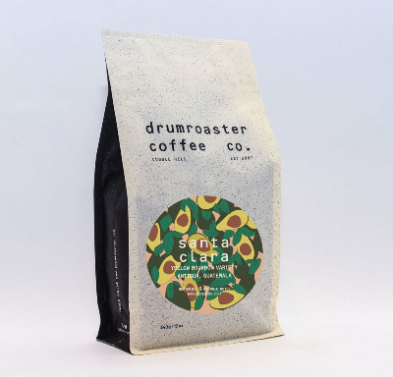 A little too light for my taste, but not bad overall