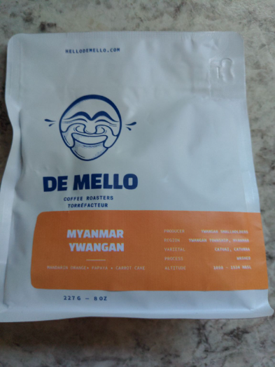 Coffee photo review barista cafe specialty coffee