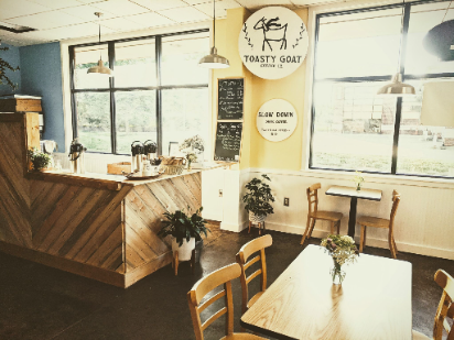 Toasty Goat Coffee Co.
