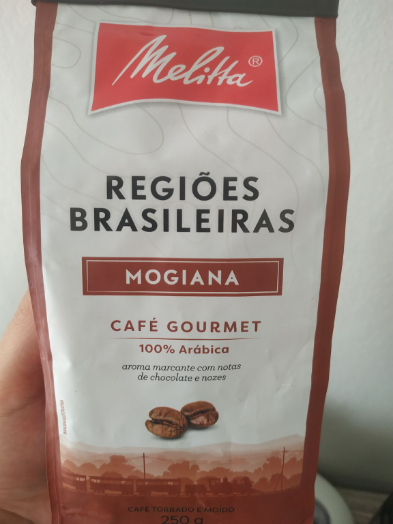 Primeiro café gourmet! Ele e menos amargo que os tradicionais e mais encorpados e saboroso.