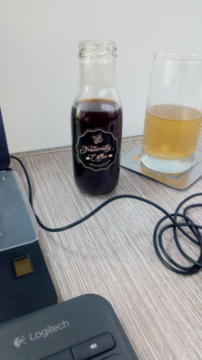 Refrescante y energizante