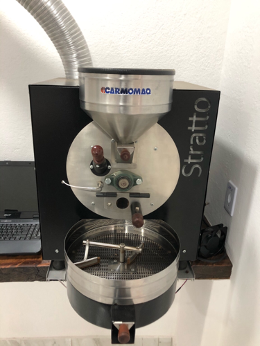 Café bem torrado faz toda a diferença 