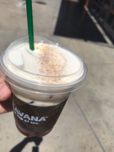 Starbucks cold brew cascara. I had higher expectations. But it is worth the try.
Has anyone tried ? What did you think ?