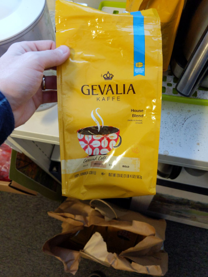 Coffee photo review barista cafe specialty coffee