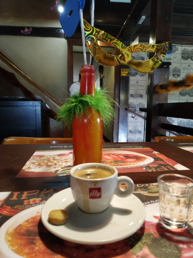 Coffee photo review barista cafe specialty coffee