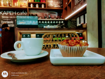 Coffee photo review barista cafe specialty coffee
