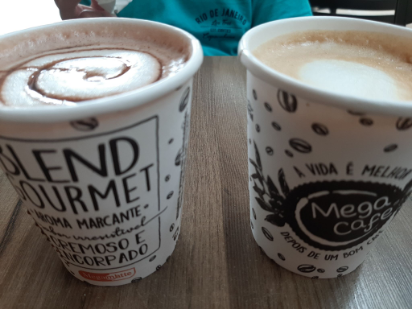 Coffee photo review barista cafe specialty coffee