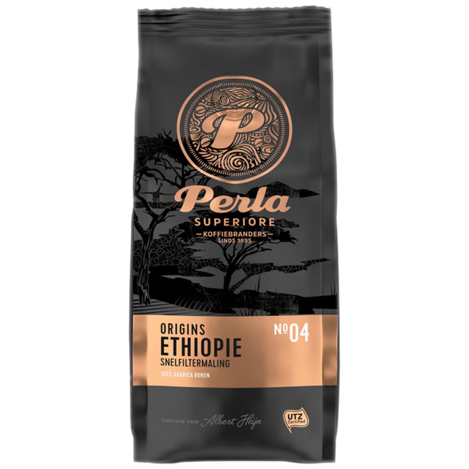 This is my special coffee, for when I don't want to go to a café but also want something that is more than an energy giver