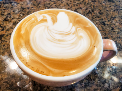 Coffee photo review barista cafe specialty coffee