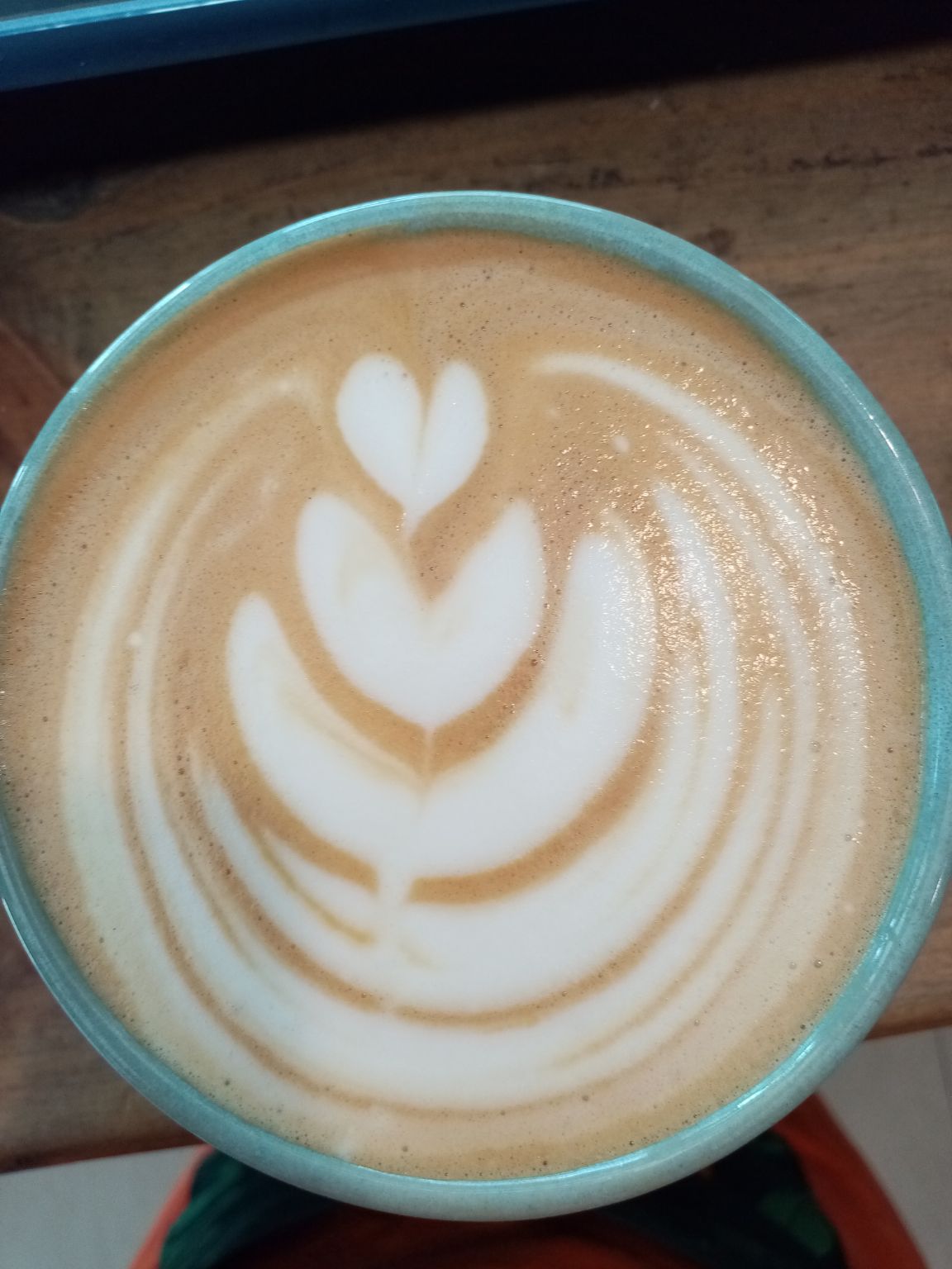 Tiempo de cafe ❤️