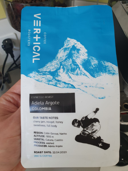 less sweet than the San Jeronimo guatemala blend