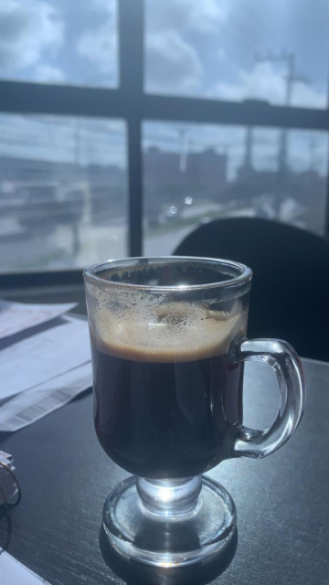 Coffee photo review barista cafe specialty coffee