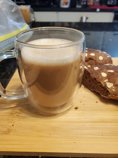 My favorite coffee mug
