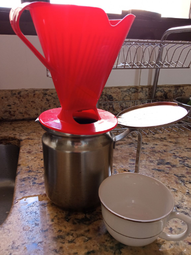 Coffee photo review barista cafe specialty coffee