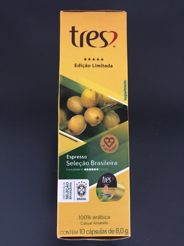 Olha o que eu achei. Ainda está ótimo. Já a Seleção...