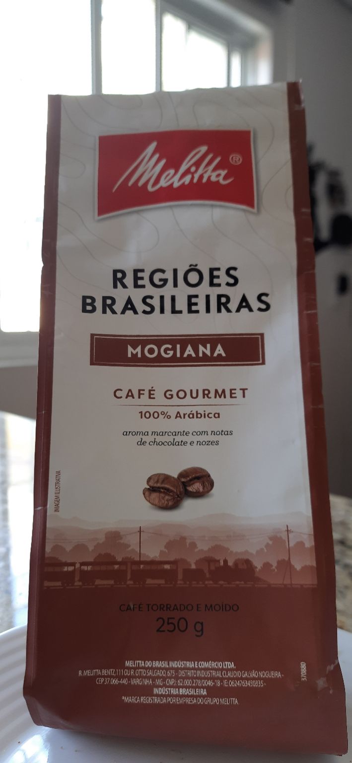 Café gostosinho para o dia a dia. 