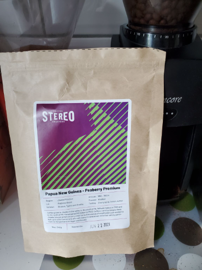 Balanced, pretty good, best in espresso form. Subtle tasting notes