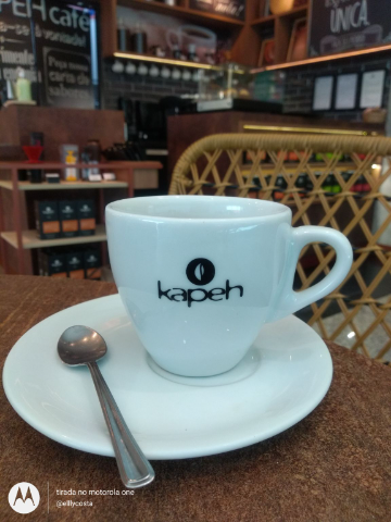 Coffee photo review barista cafe specialty coffee