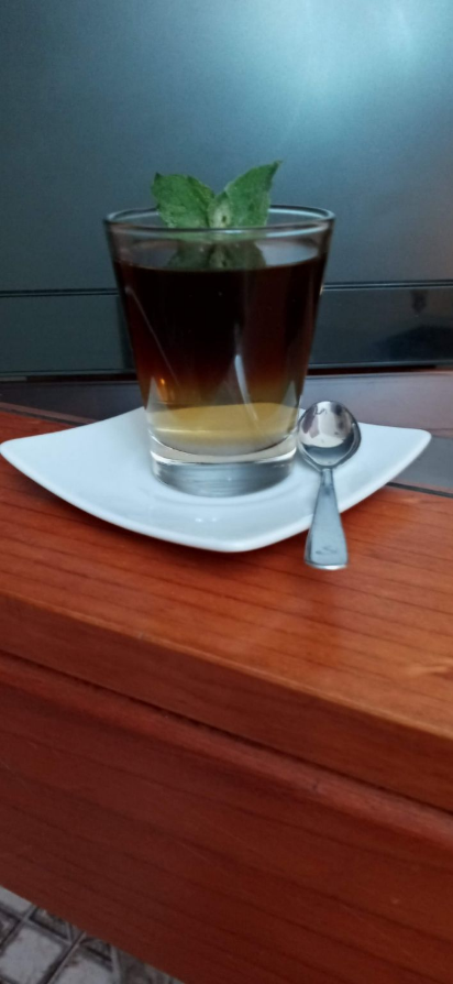 Un buen Carajillo en este día frio...