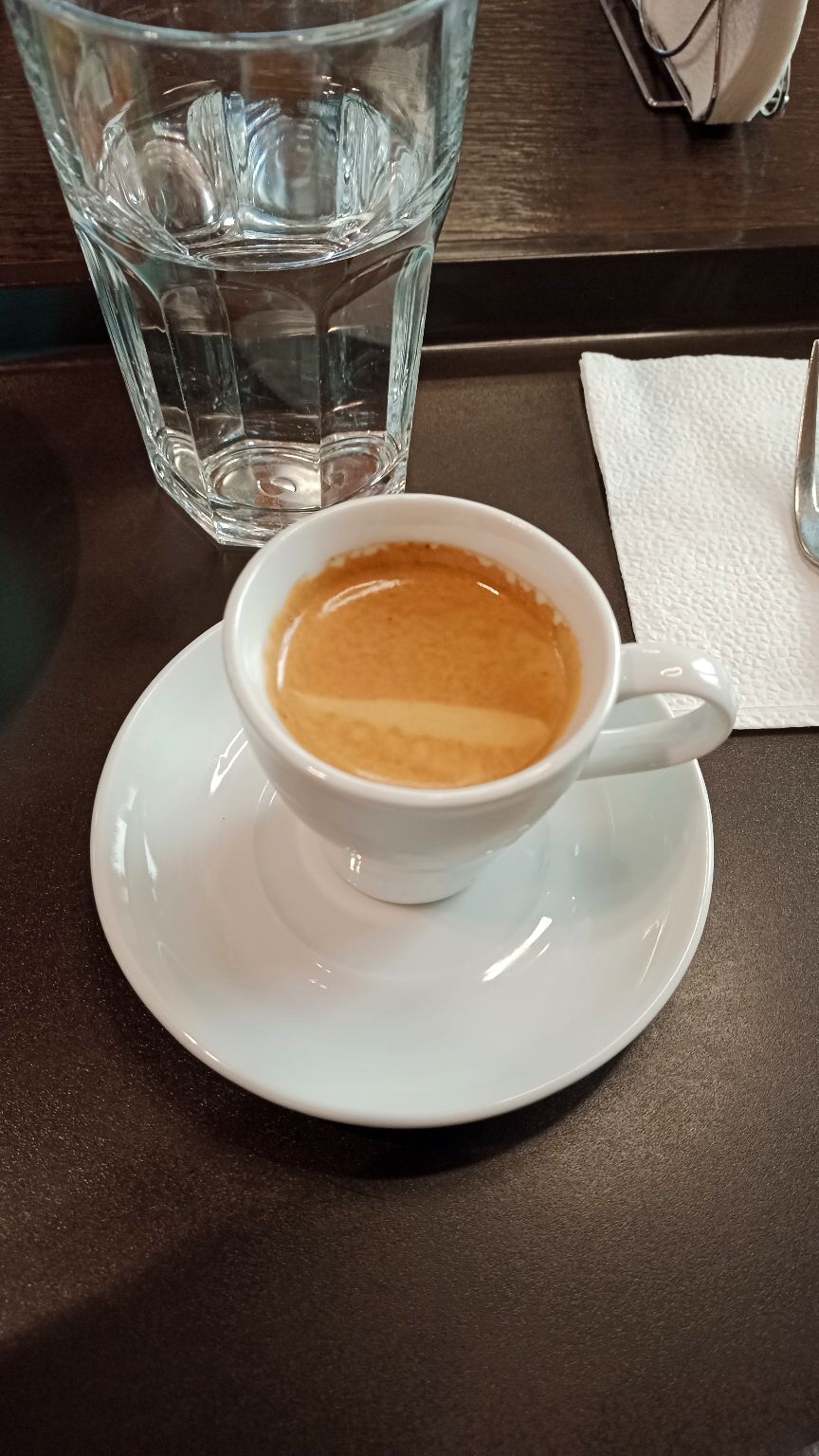 Coffee photo review barista cafe specialty coffee