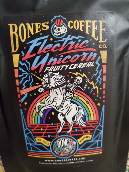 Second time around, after a 36 hour steep the coffee is fantastic. 
